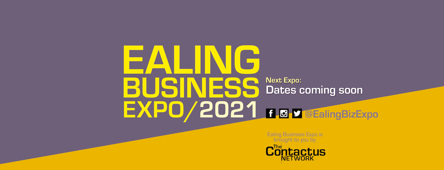 Ealing Business Expo – Your big event for boosting business in Ealing ...