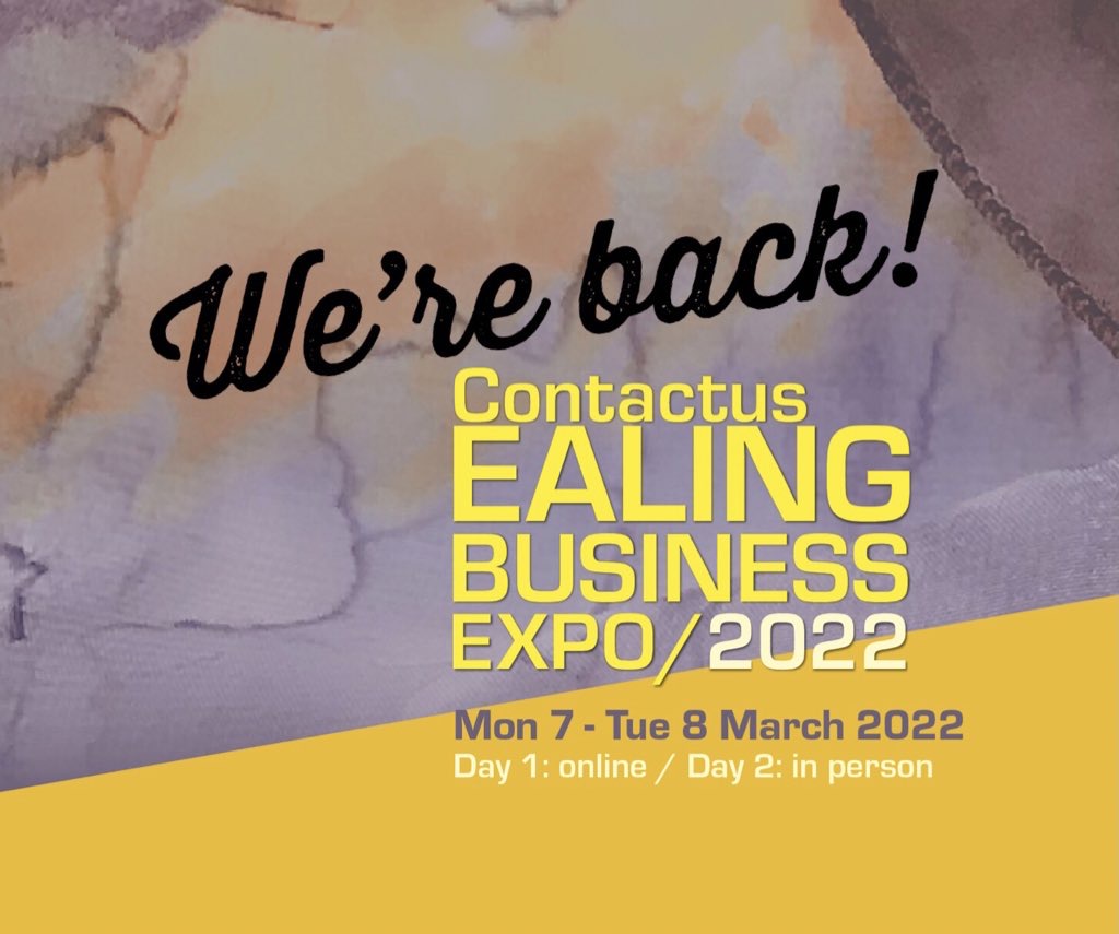 Visit – Ealing Business Expo